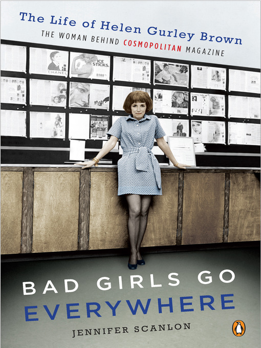 Title details for Bad Girls Go Everywhere by Jennifer Scanlon - Available